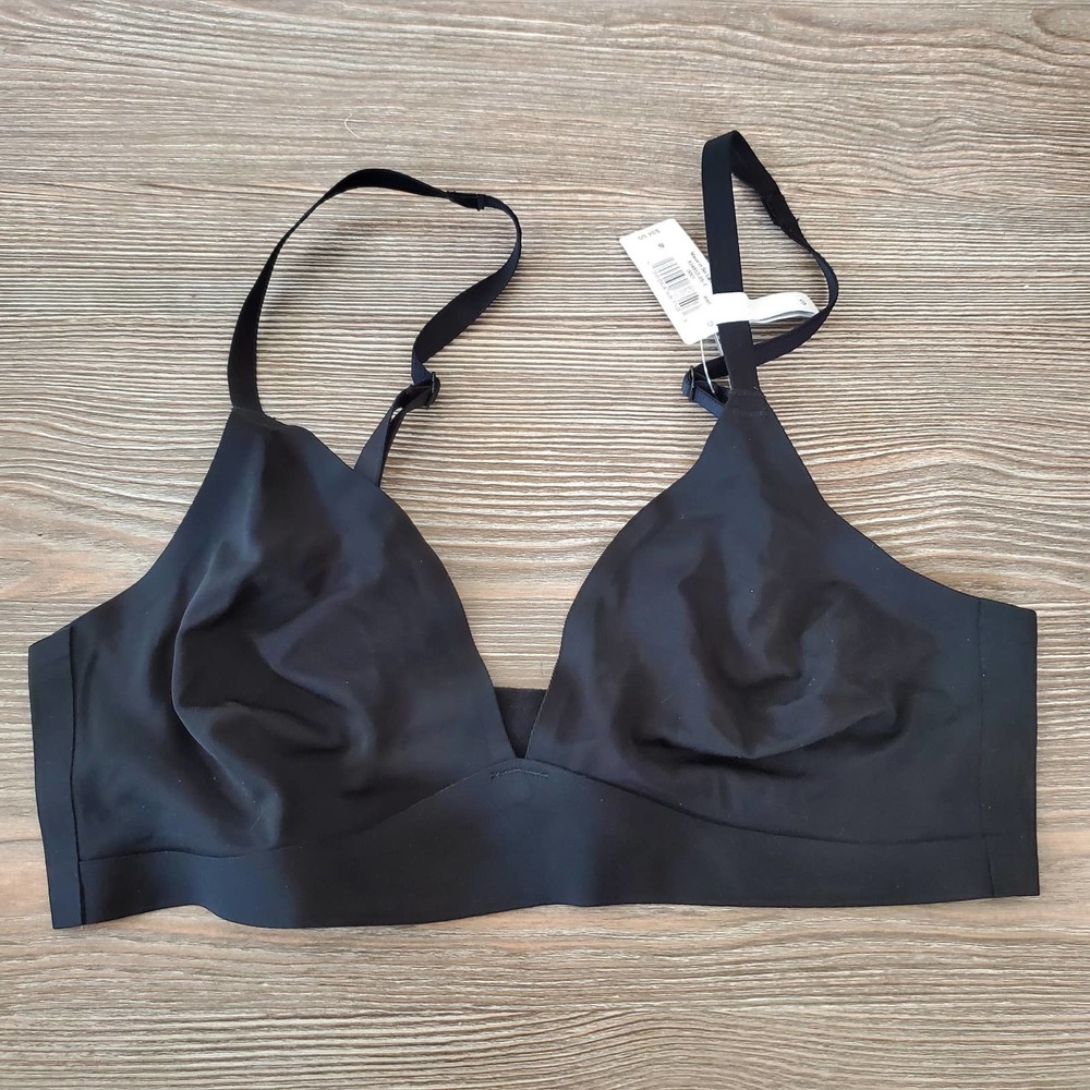 Gap Body Bralette Black Size Small